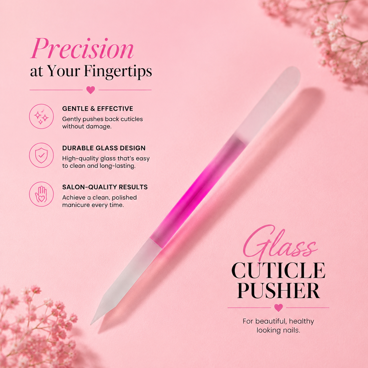 Cuticle Pusher
