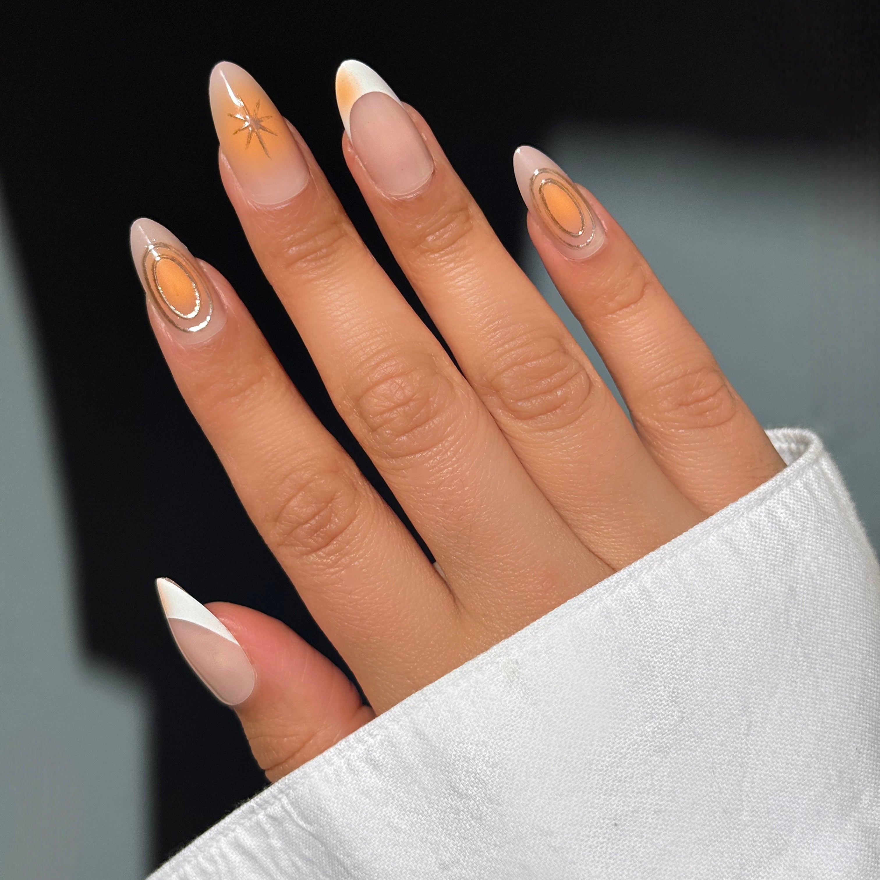 Celestial Nails