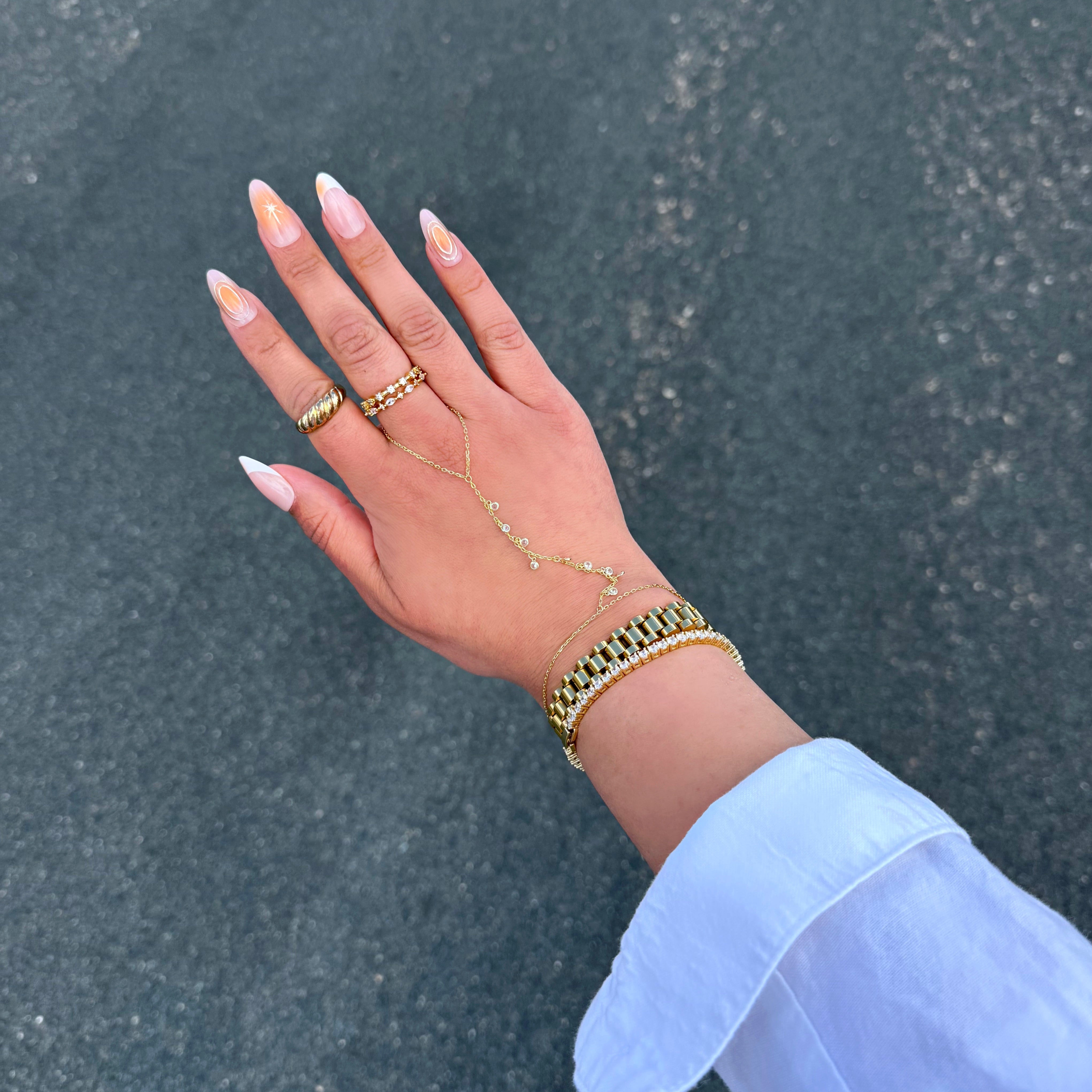 Celestial Nails