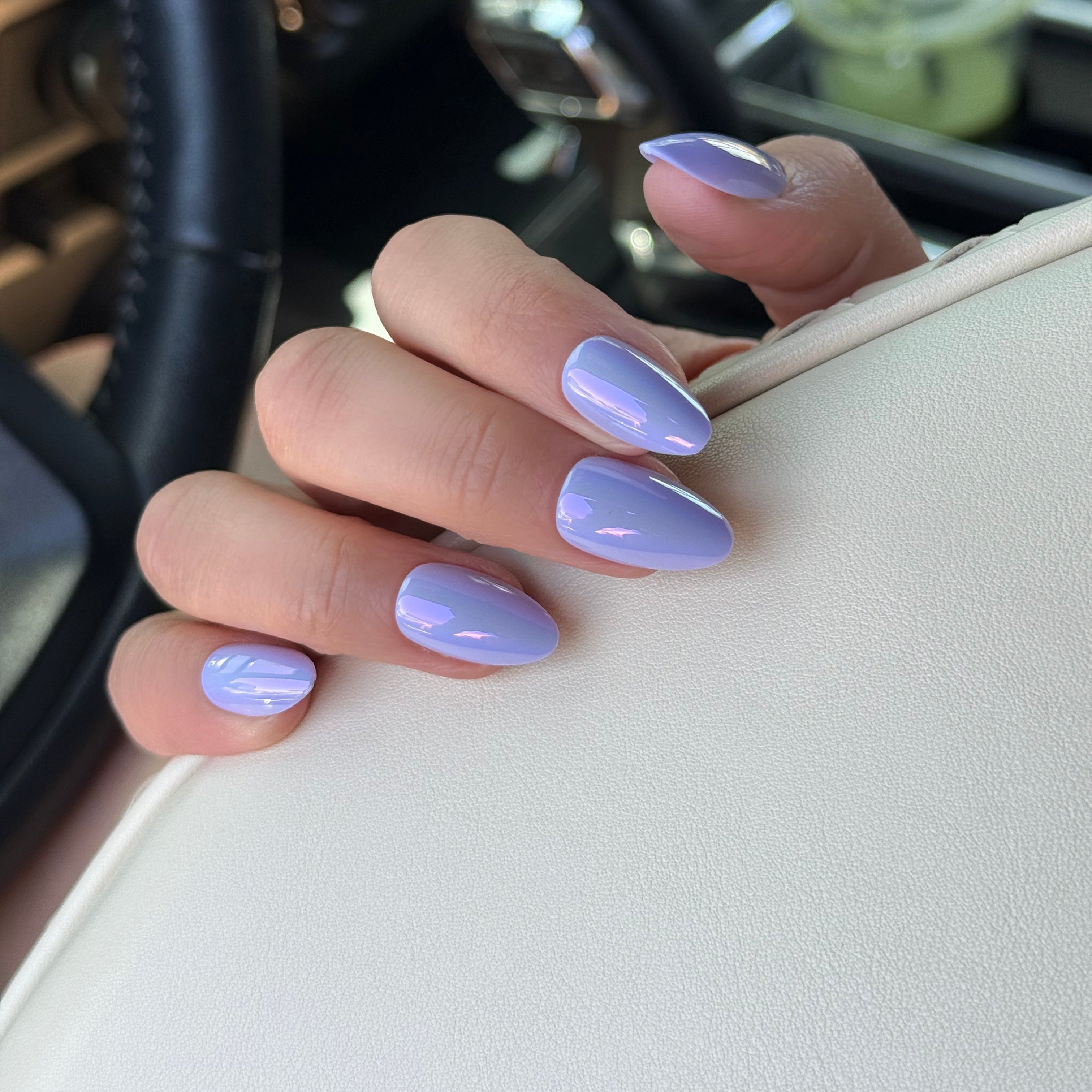 Lilac Glaze