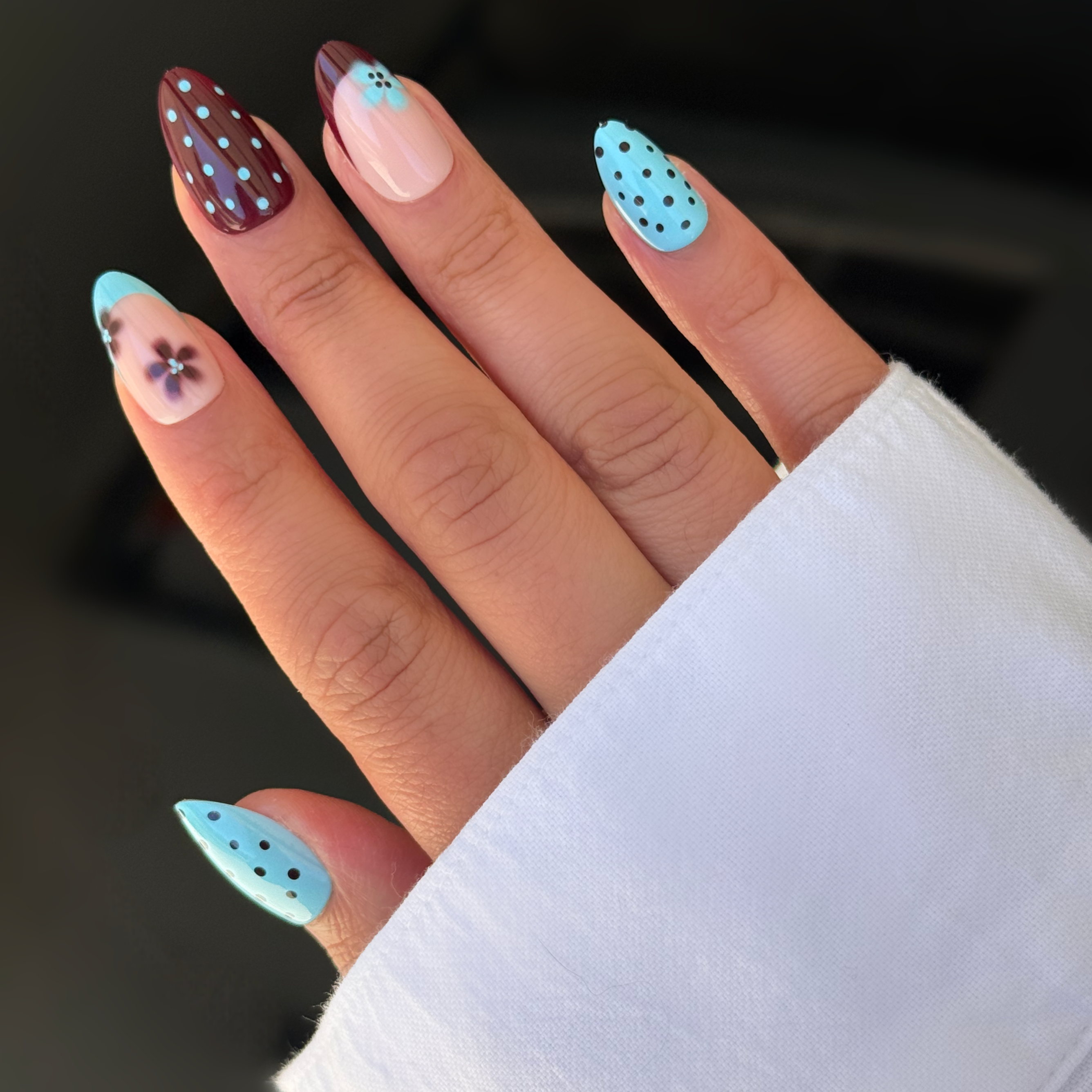 Blue Spritz