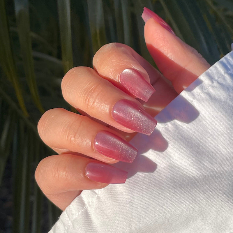 Guava Nails