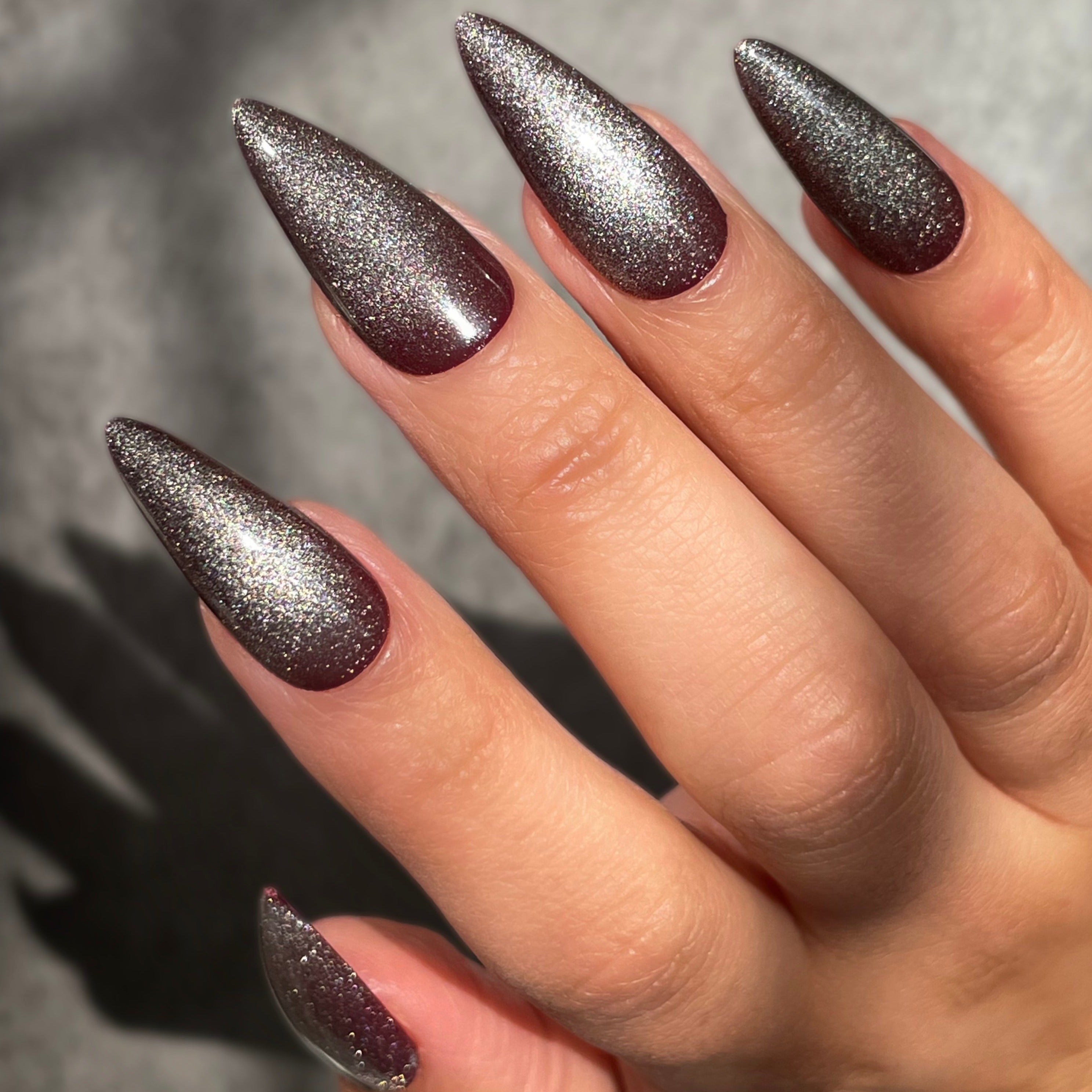 Moondust Nails