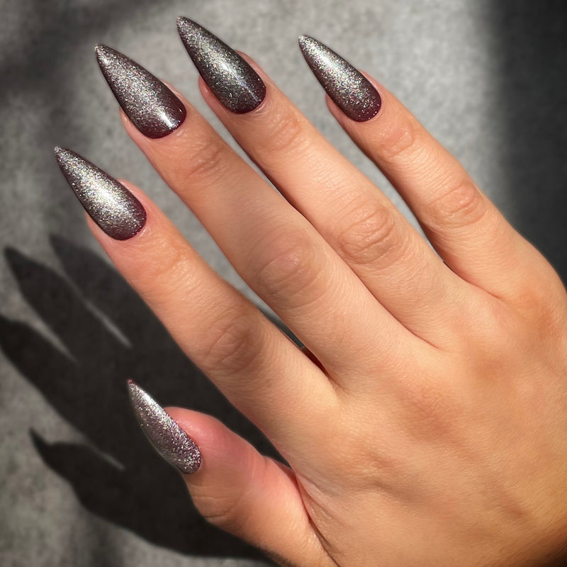 Moondust Nails