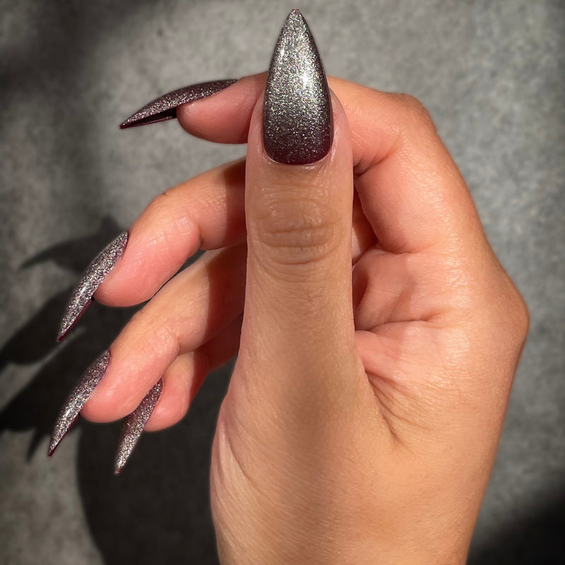 Moondust Nails