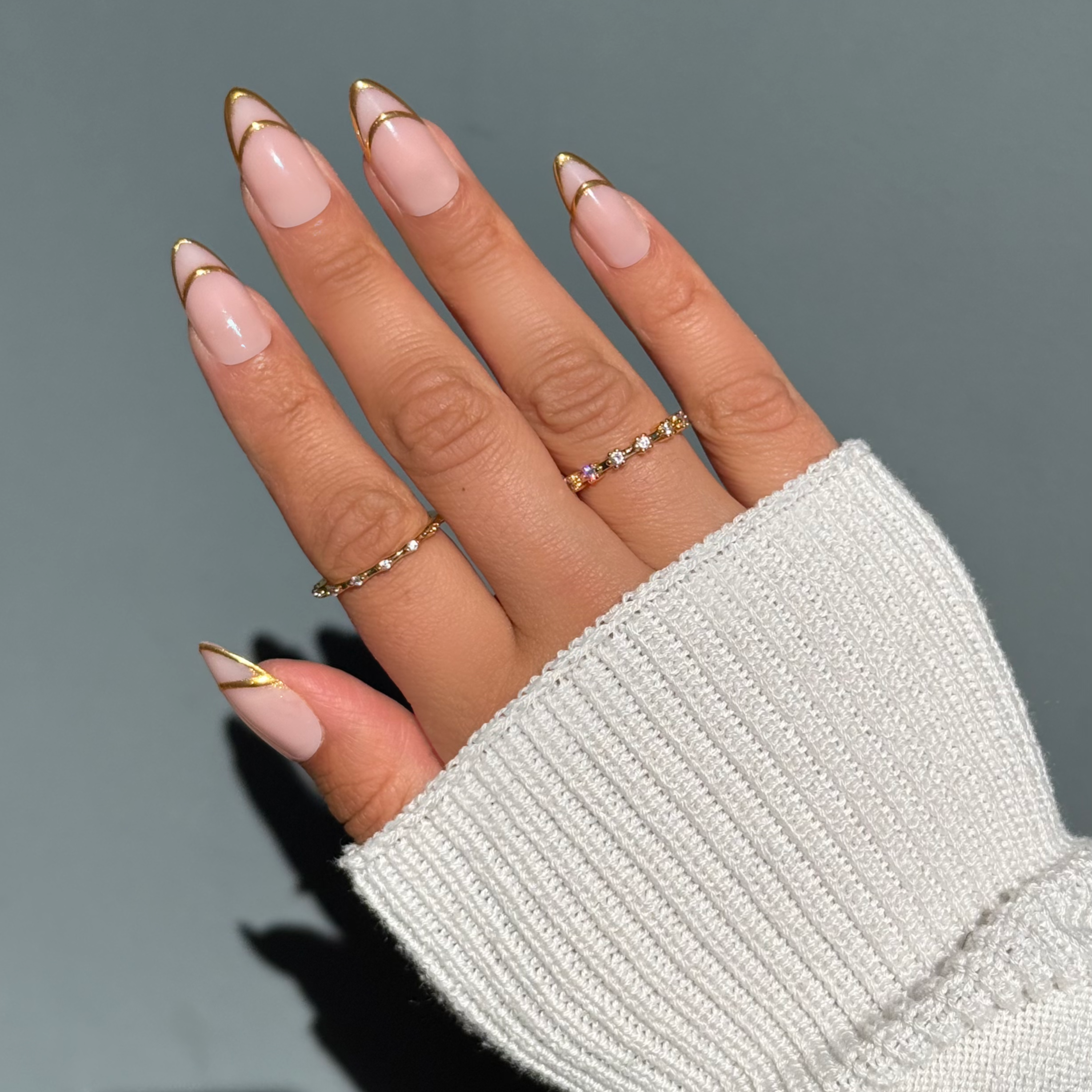 Charm Nails