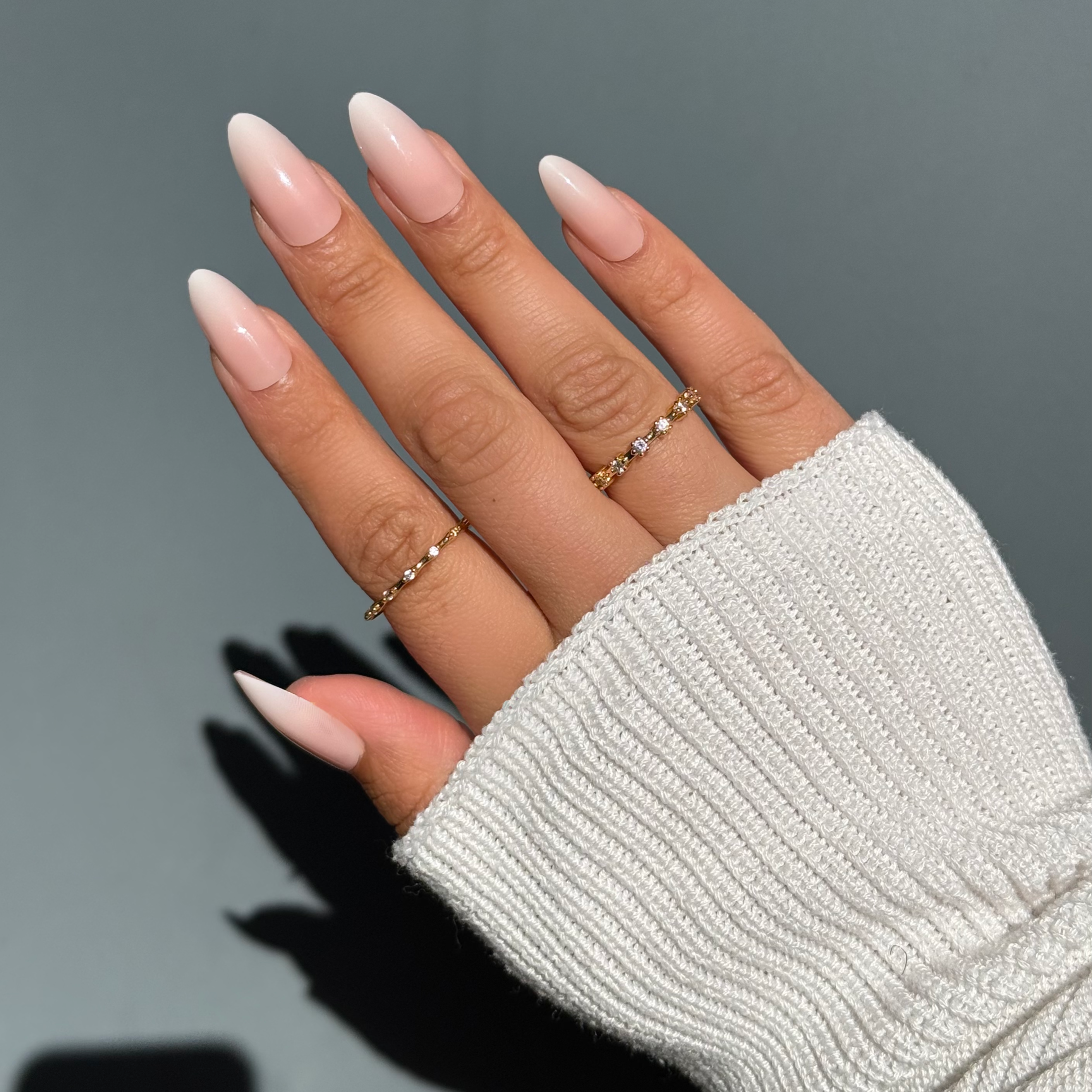 Toasted Almond Nails