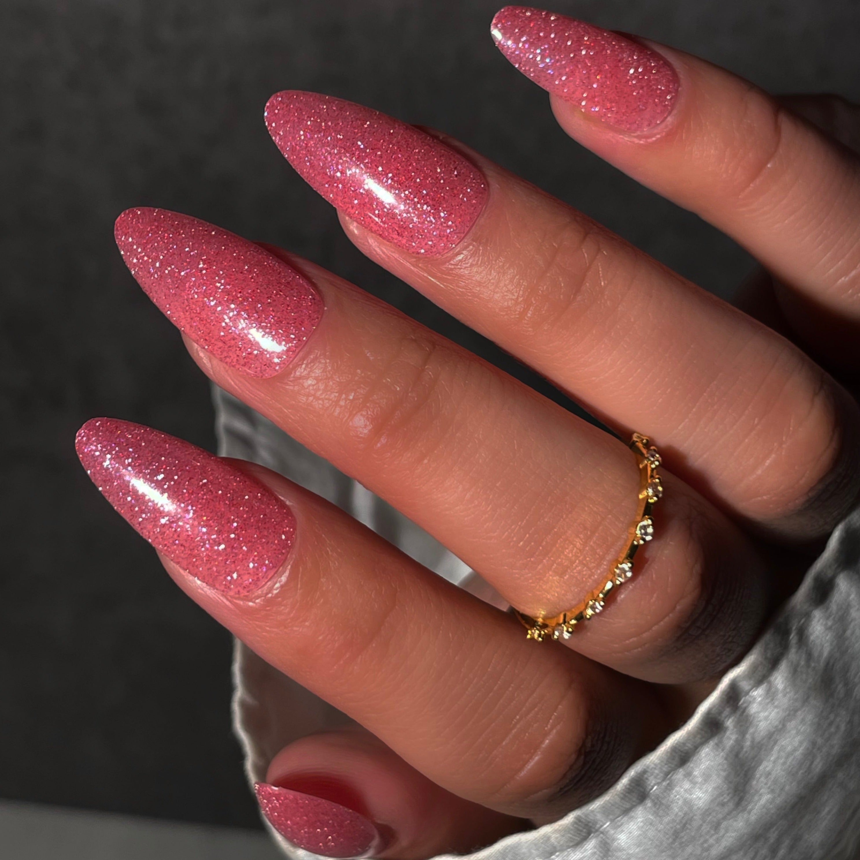 Sparkle Nails