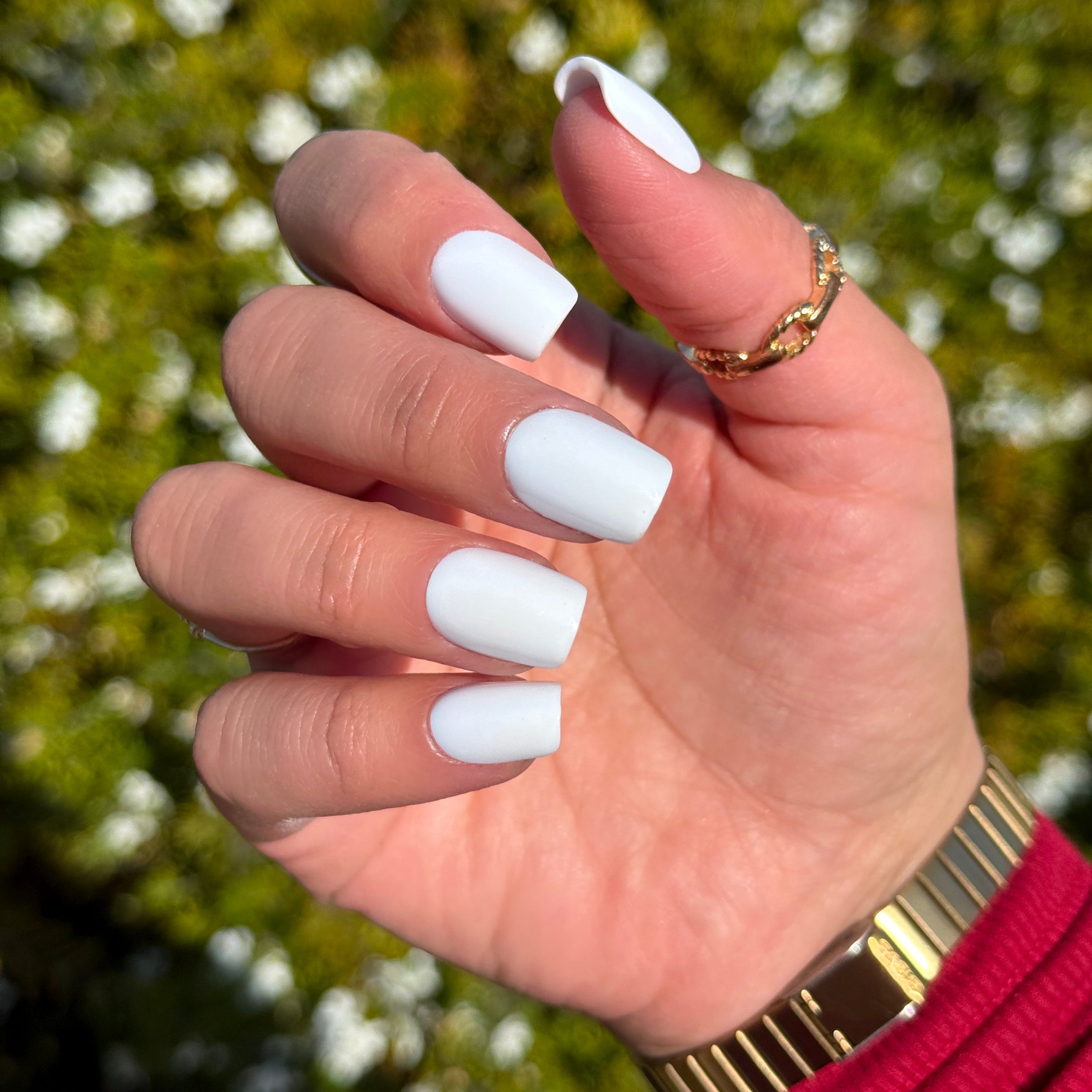 Blanc Nails