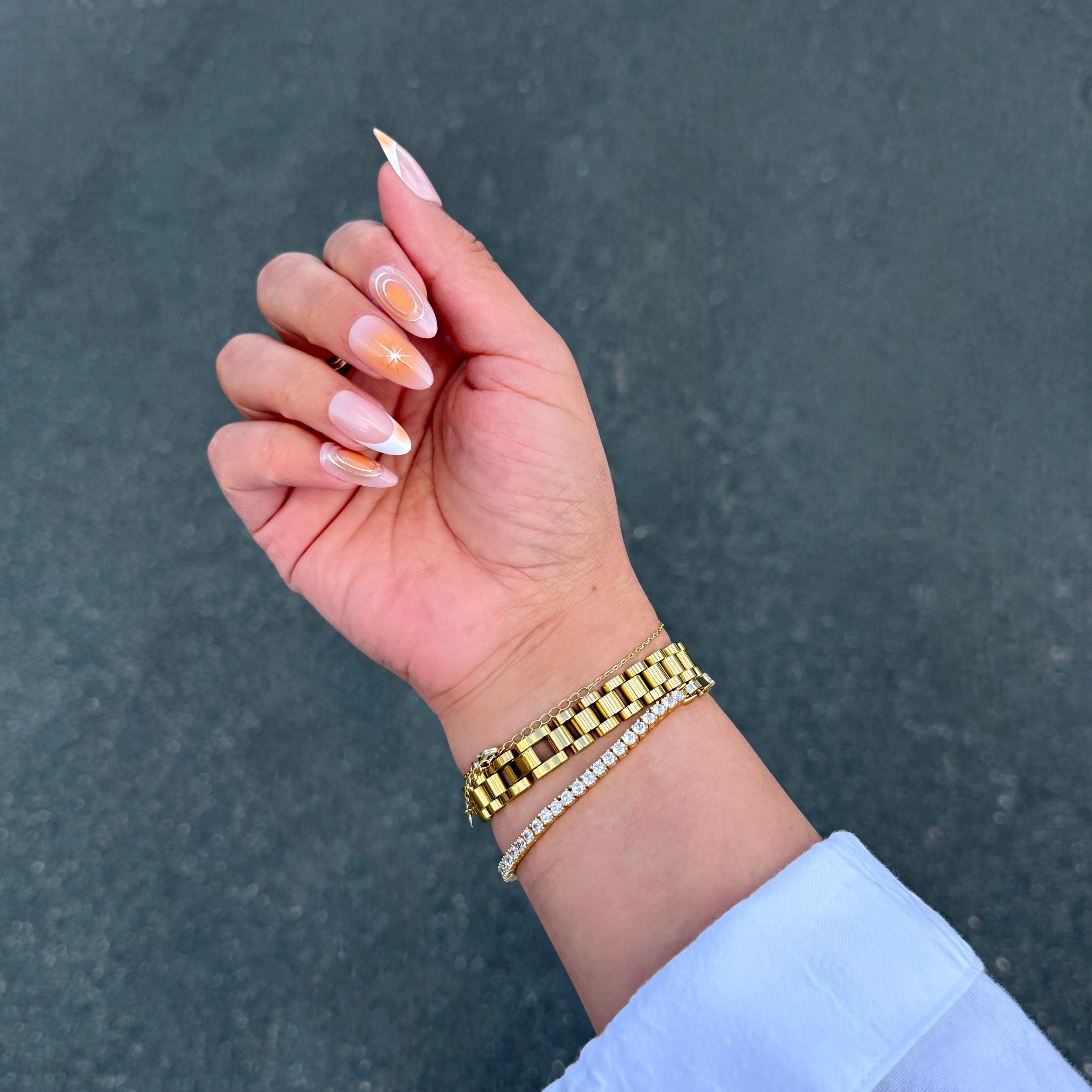 Celestial Nails