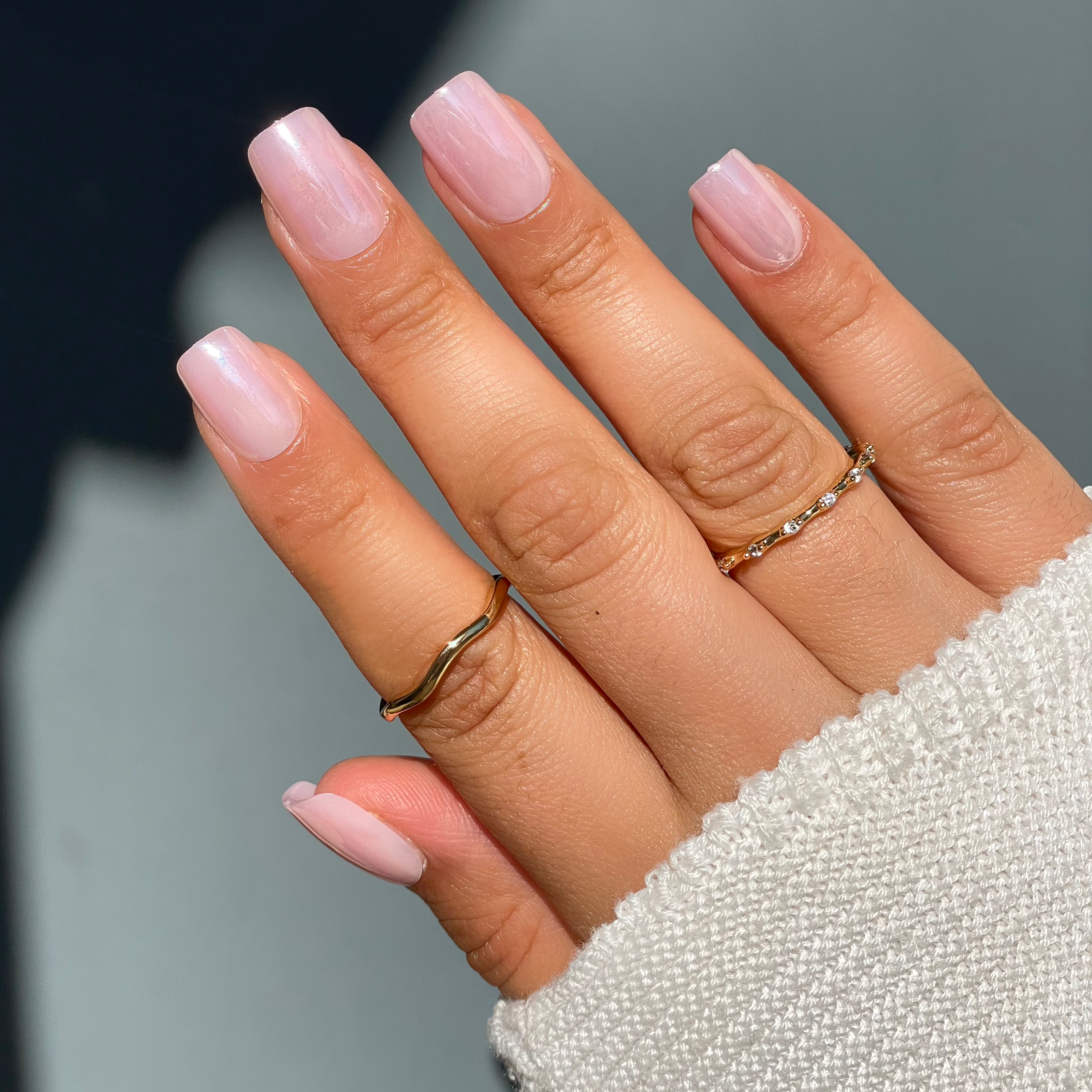 Macaron Nails