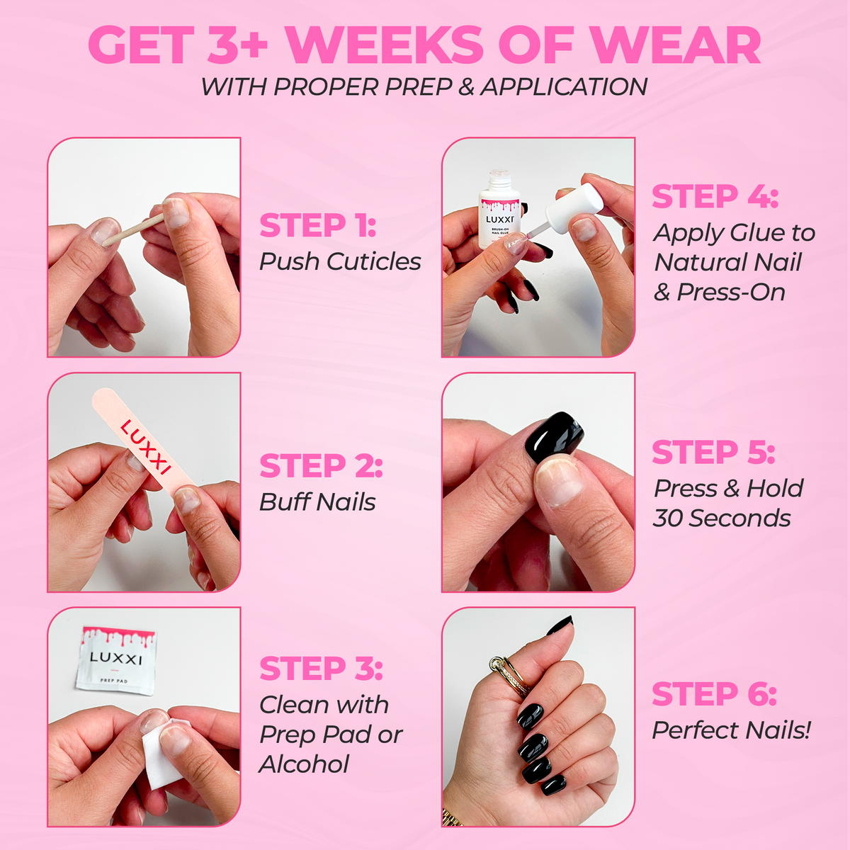 Brush On Nail Glue