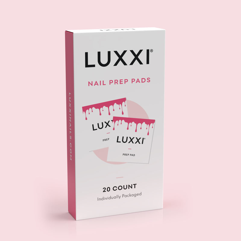 Nail Prep Pads