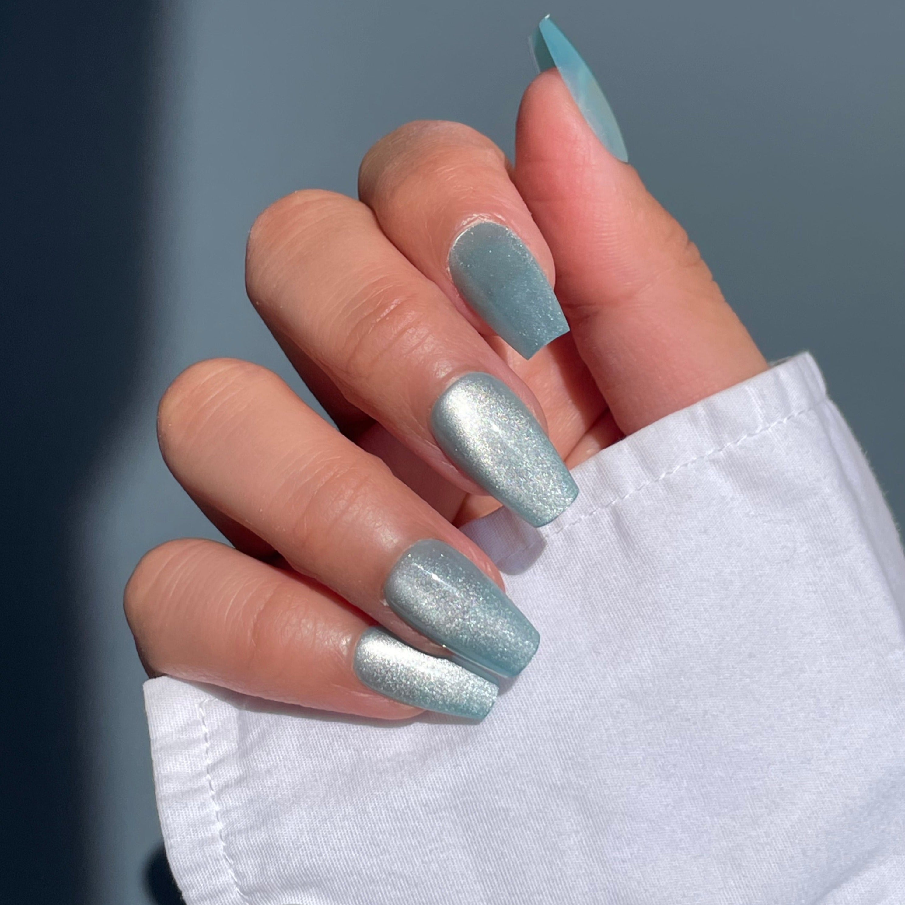 Mint Nails