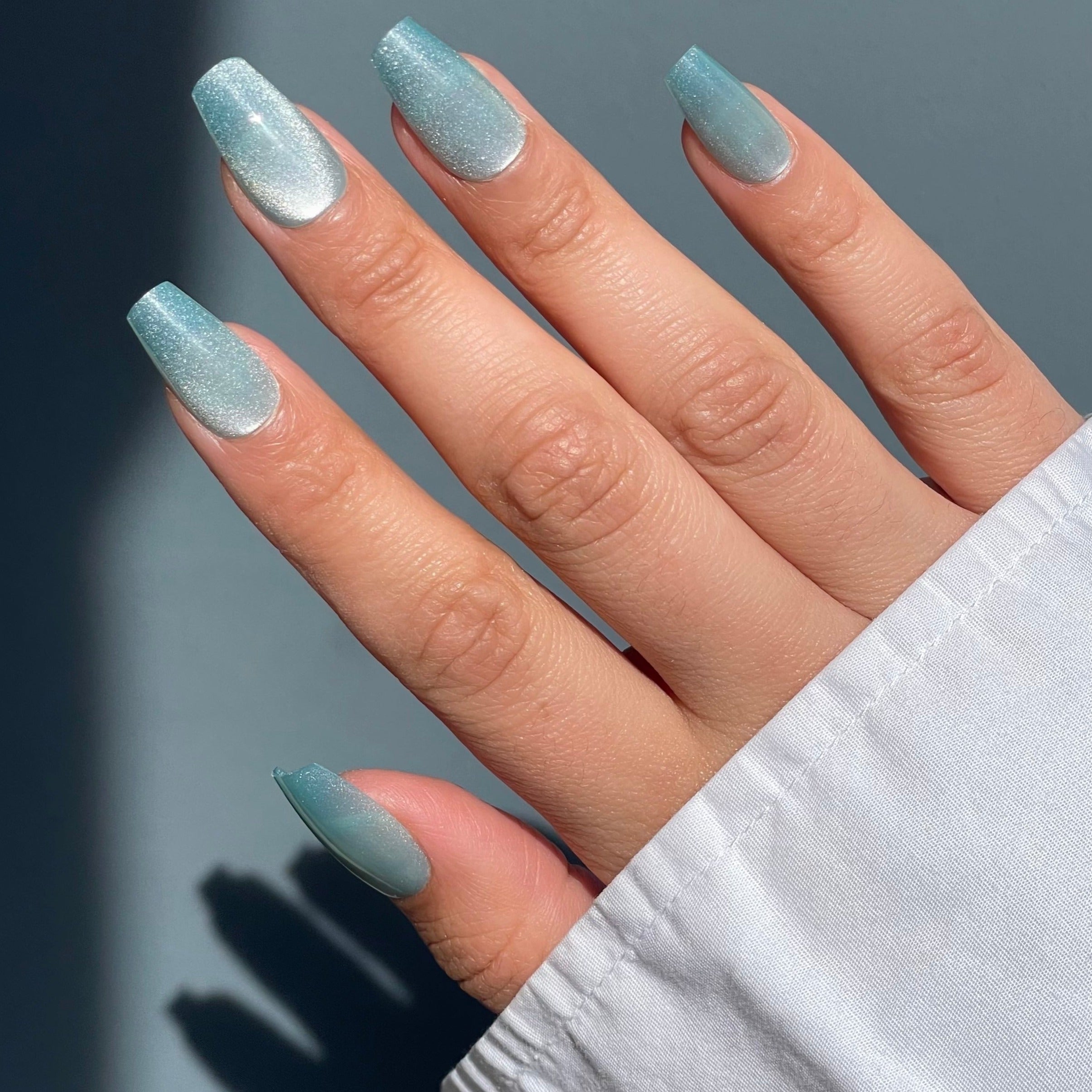 Mint Nails