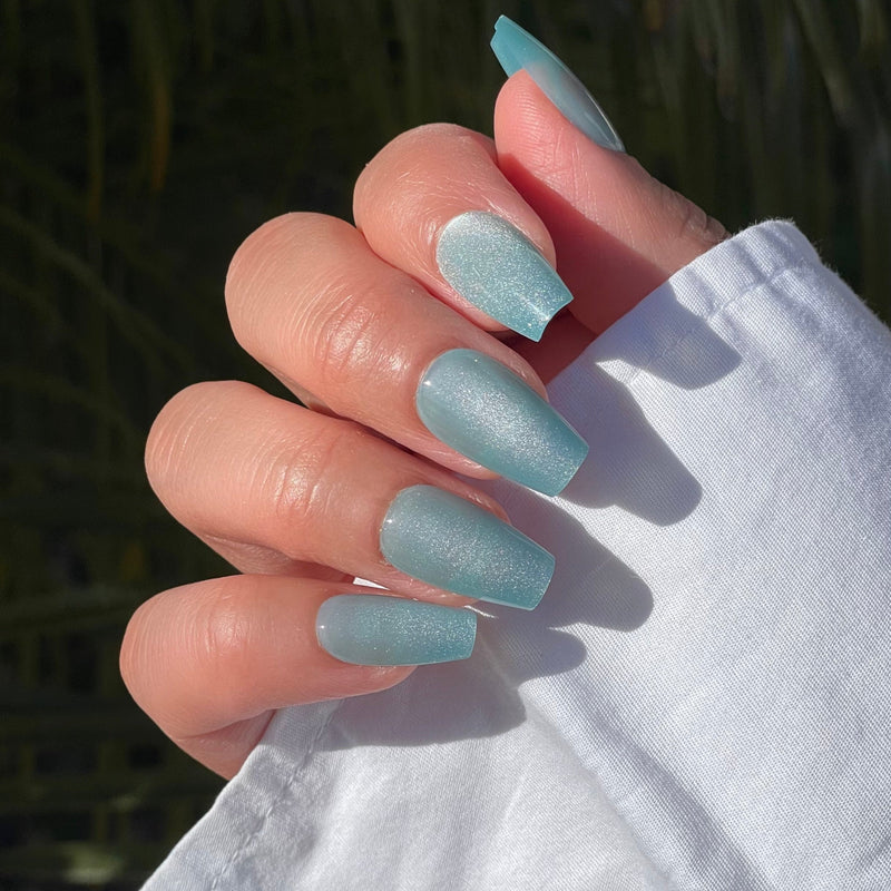 Mint Nails