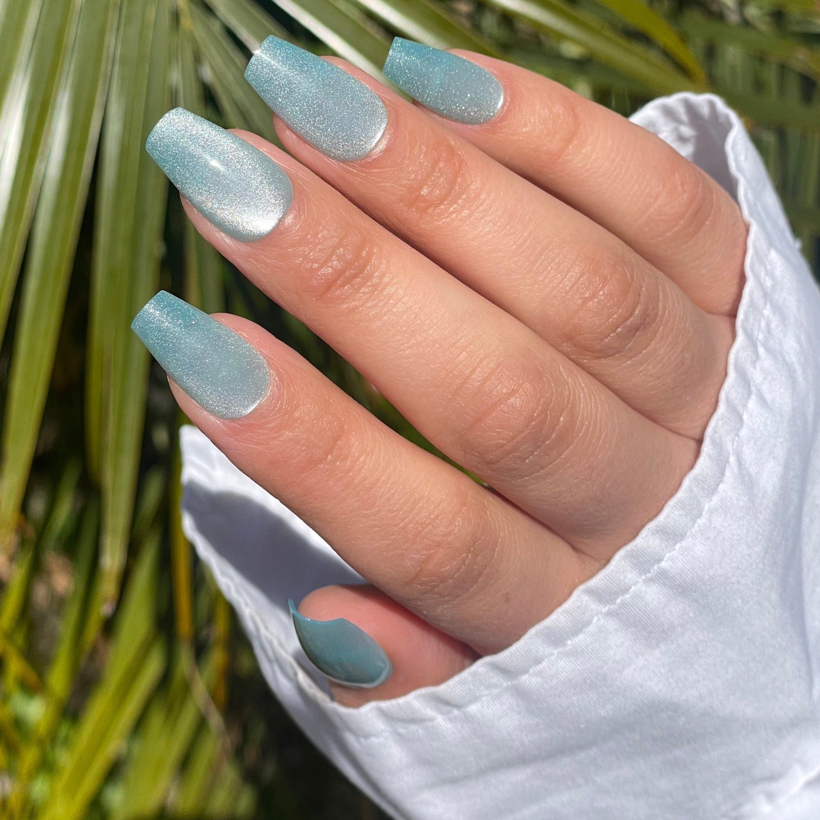 Mint Nails