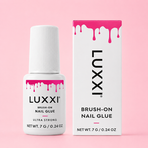 Brush On Nail Glue