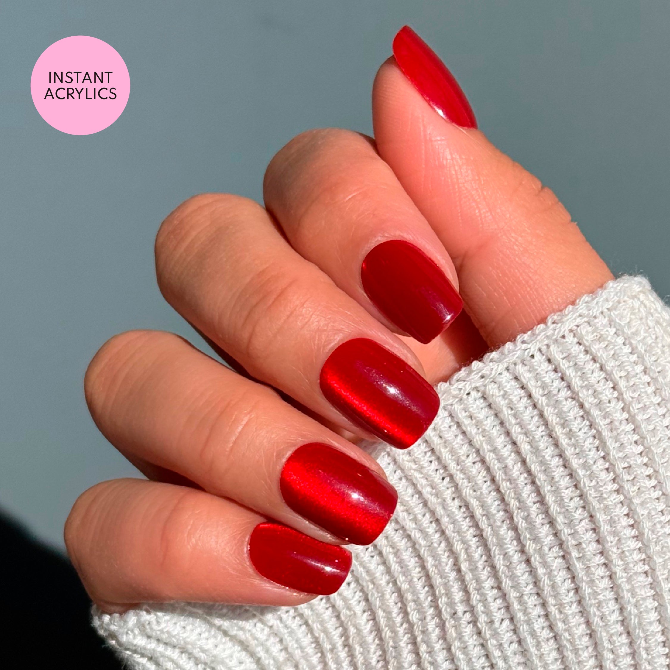 Scarlet Nails