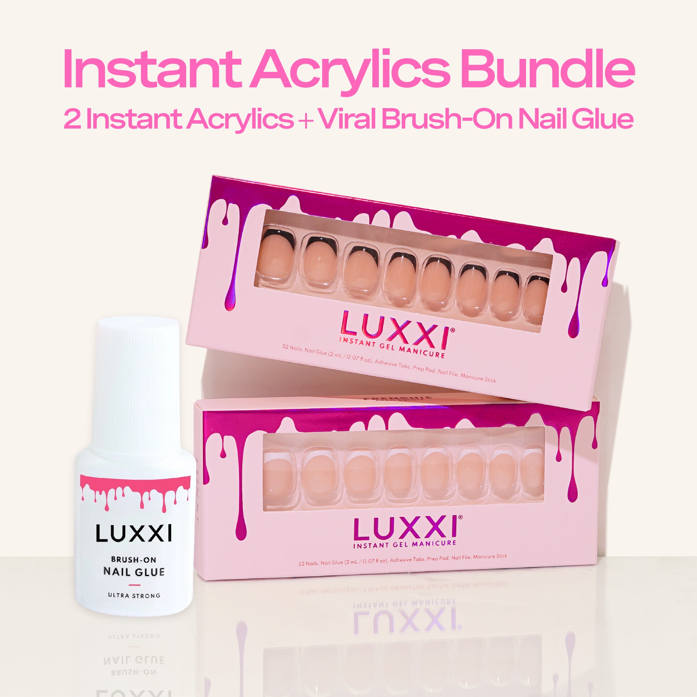 Instant Acrylics Bundle