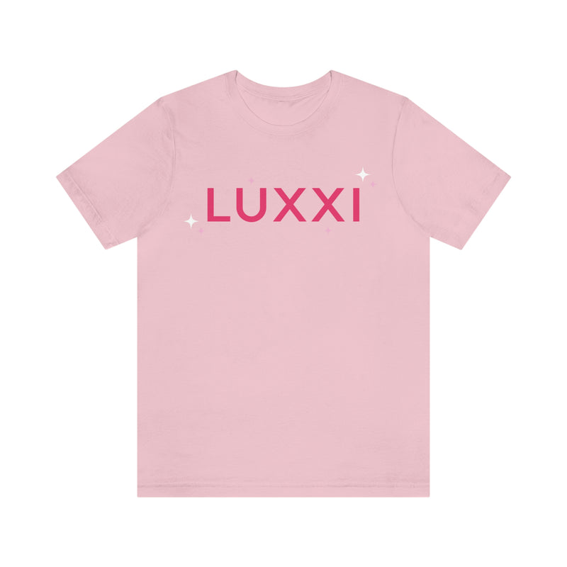 LUXXI Short Sleeve Tee