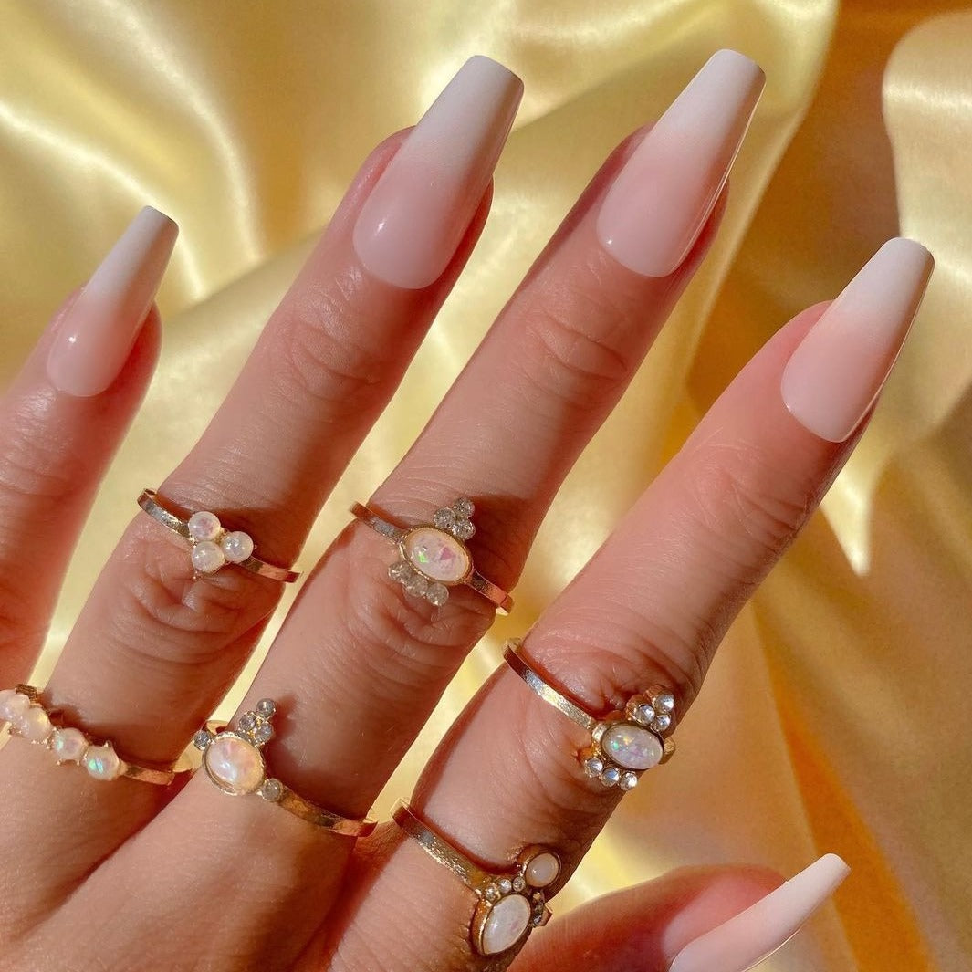 Boujee Nails